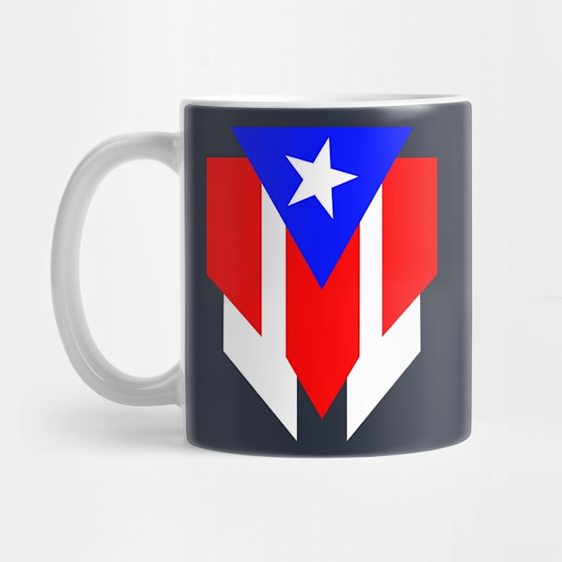 Puerto Rican Emblem by SuaveOne